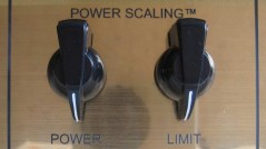 JTM45 power scaling