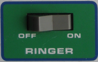 Green Ringer