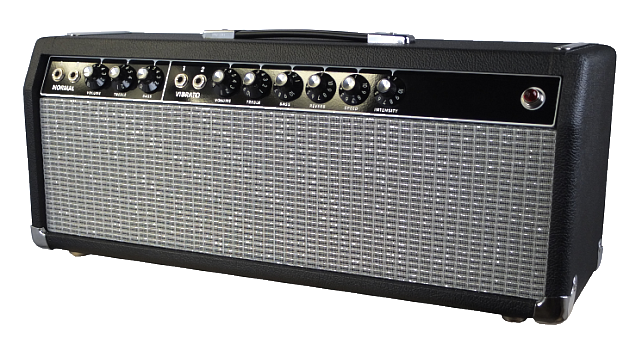 Deluxe Reverb Head - RITTER Amplification